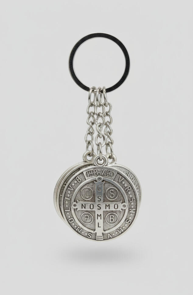 Medallón San Benito