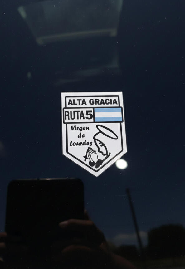 Vinilo impreso