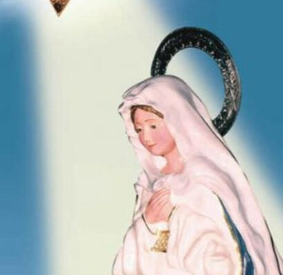 Virgen del Cerro de Salta