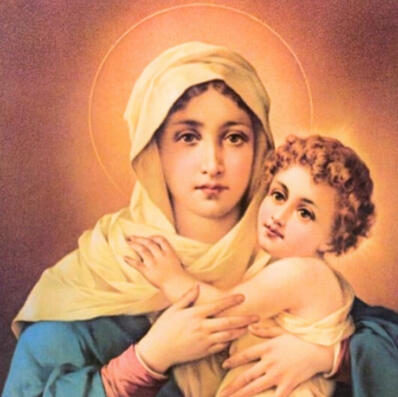 Virgen de Schoenstatt