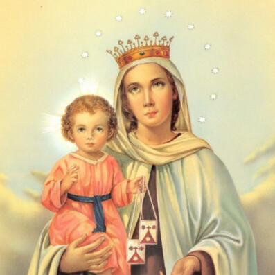 Virgen del Carmen