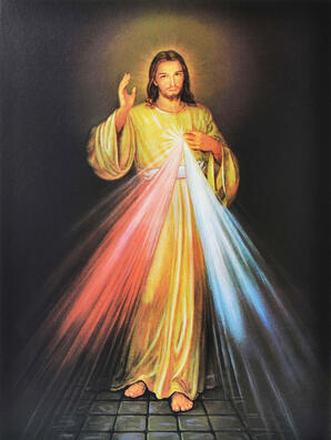 Jesus Misericordioso