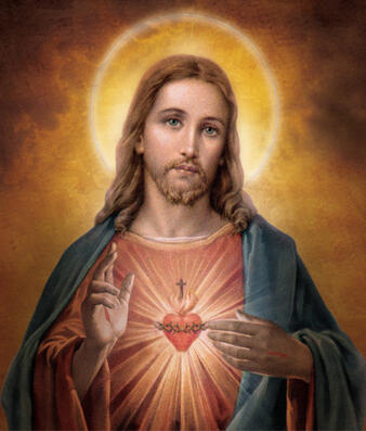 Sagrado corazón