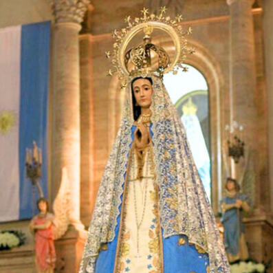 Virgen de Itatí