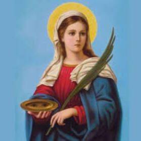 Santa Lucía