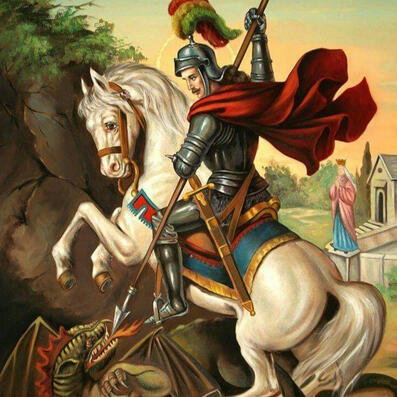 San Jorge