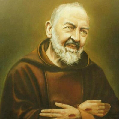 San Padre Pio