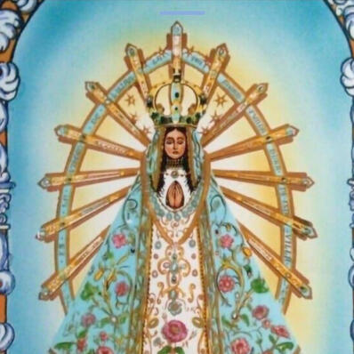 Virgen de Luján