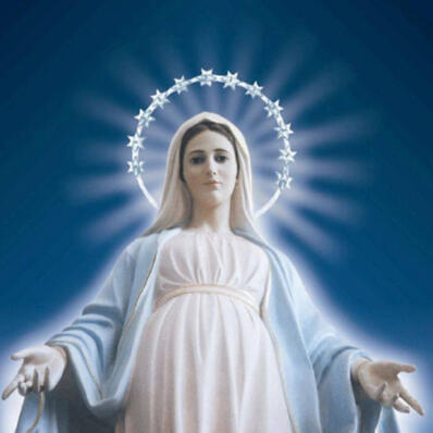 Virgen de la Paz