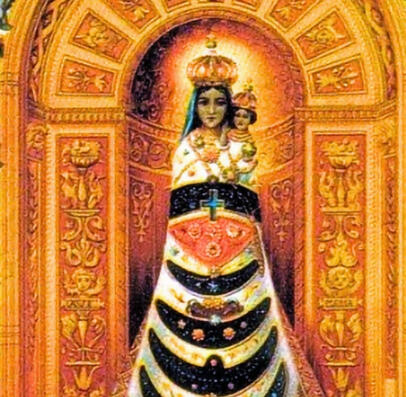 Virgen de Loreto