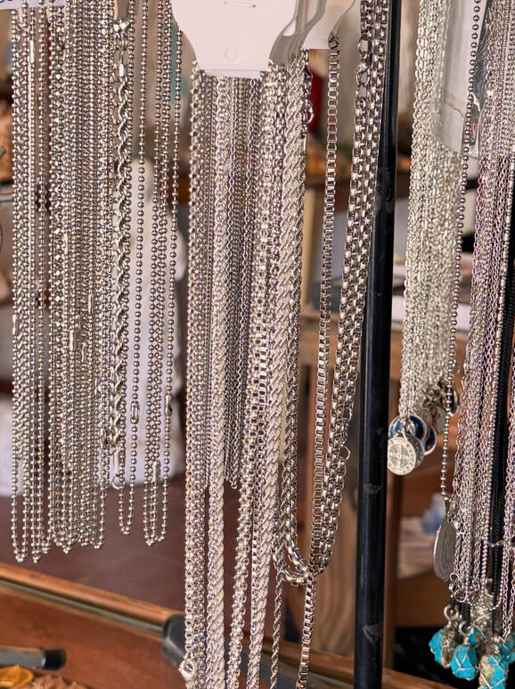 Cadenas y collares